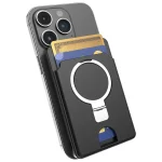 پاور بانک گرین لاین Magno Wallet ۵۰۰۰ میلی‌آمپر مدل GNMGWL75KBK