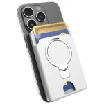 پاور بانک گرین لاین Magno Wallet ۵۰۰۰ میلی‌آمپر مدل GNMGWL75KBK - Image 4