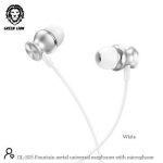 هندزفری سیمی Green Lion Metal Earphone مدل GNMTLEAR - Image 6