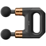 ماساژور تفنگی دو سر گرین لاین مدل Vibe Pro GNVDUMSGUNBK