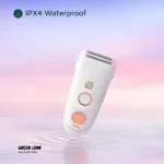 اپیلاتور 2 در 1 اصلاح، اپیلاسیون گرین Green Lion 2 in 1 Epilator مدل GN2N1EPITWH - Image 3
