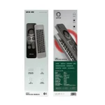 ریموت کنترل بی سیم 4 کاره گرین لاین مدل GN4INWRMTBK - Image 2