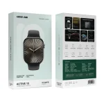 ساعت هوشمند گرین لاین Active 10 مدل GNAC10SW46BK - Image 7