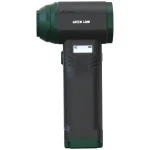 جت فن و جارو شارژی گرین لاین مدل Air Master GNAIRMBLW90BK - Image 4