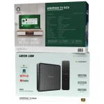 اندروید باکس 4K گرین لاین مدل GNANDTVBOXBK - Image 2