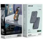 پاور بانک سه کاره گرین لاین مدل Astro GN58AS5KPBGY - Image 2