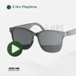 عینک هوشمند گرین‌لاین Green Lion Barcelona Smart Glasses با کنترل لمسی و لنز UV400 - Image 3