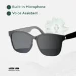 عینک هوشمند گرین‌لاین Green Lion Barcelona Smart Glasses با کنترل لمسی و لنز UV400 - Image 7