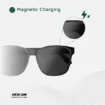 عینک هوشمند گرین‌لاین Green Lion Barcelona Smart Glasses با کنترل لمسی و لنز UV400 - Image 6