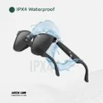 عینک هوشمند گرین‌لاین Green Lion Barcelona Smart Glasses با کنترل لمسی و لنز UV400 - Image 5