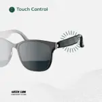 عینک هوشمند گرین‌لاین Green Lion Barcelona Smart Glasses با کنترل لمسی و لنز UV400 - Image 4