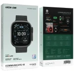 ساعت هوشمند Green Lion Communication 49 Ultra مدل GNUL3SW49 - Image 4