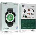 ساعت هوشمند گرین لاین Communicate Lite 42mm مدل GNCLTSWT42 - Image 6
