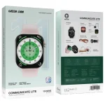 ساعت هوشمند گرین لاین Communicate Lite 42mm مدل GNCLTSWT42 - Image 2