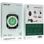 ساعت هوشمند گرین لاین Communicate Lite 42mm مدل GNCLTSWT42 - Image 4