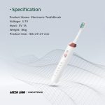 مسواک برقی گرین لاین مدل GNELETB