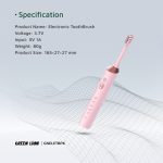 مسواک برقی گرین لاین مدل GNELETB - تصویر 12