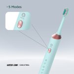 مسواک برقی گرین لاین مدل GNELETB - تصویر 9