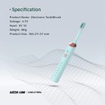 مسواک برقی گرین لاین مدل GNELETB - تصویر 6