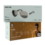 عینک آفتابی هوشمند گرین لاین Green Lion Helsinki Smart Glasses GNHELSMTGLSBK - Image 2