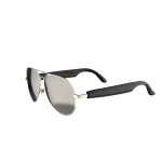 عینک آفتابی هوشمند گرین لاین Green Lion Helsinki Smart Glasses GNHELSMTGLSBK - Image 3