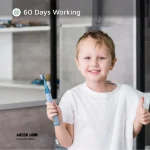 مسواک برقی کودکان گرین لاین مدل KIDS EELECTRIC TOOTHBRUSH GNKDELTBRBL - Image 4