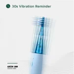 مسواک برقی کودکان گرین لاین مدل KIDS EELECTRIC TOOTHBRUSH GNKDELTBRBL - Image 3