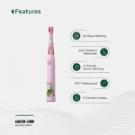 مسواک برقی کودکان گرین لاین مدل KIDS EELECTRIC TOOTHBRUSH GNKDELTBRBL - Image 14