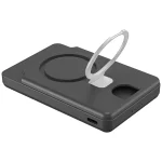 پاور بانک گرین لاین Magno Wallet ۵۰۰۰ میلی‌آمپر مدل GNMGWL75KBK - Image 6