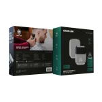ماشین اصلاح مسافرتی گرین لاین Green Lion Men's Shaver X Wet and Dry Use مدل GNMEN45SHVSL - Image 2