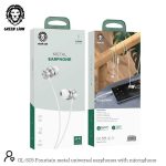 هندزفری سیمی Green Lion Metal Earphone مدل GNMTLEAR - Image 4