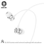 هندزفری سیمی Green Lion Metal Earphone مدل GNMTLEAR - Image 5