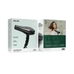 سشوار گرین لاین مدل Professional GNPHAIRDRYBK توان ۲۰۰۰ وات - Image 3