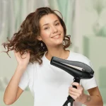 سشوار گرین لاین مدل Professional GNPHAIRDRYBK توان ۲۰۰۰ وات - Image 2