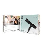 سشوار 1400w گرین لاین مدل Bristol GNBRHRDRYBK - Image 2