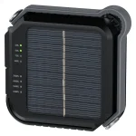 چراغ LED خورشیدی با پاوربانک گرین لاین مدل SOLAR LUMIX GNSLLUMLEDGY - Image 3