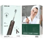 مسواک برقی گرین لاین مدل Sonic Pro GNGTB14TBBR - Image 2