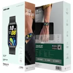 ساعت هوشمند Green Lion Track Fit مدل GNTRAKFITSBK - Image 5