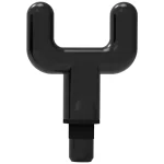 ماساژور تفنگی دو سر گرین لاین مدل Vibe Pro GNVDUMSGUNBK - Image 7