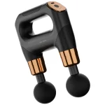 ماساژور تفنگی دو سر گرین لاین مدل Vibe Pro GNVDUMSGUNBK - Image 8