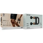 ماساژور تفنگی دو سر گرین لاین مدل Vibe Pro GNVDUMSGUNBK - Image 3