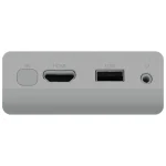 ویدئو پروژکتور هوشمند گرین لاین مدل Orion 2 GNORI2PRTRWH - Image 3