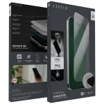 گلس شفاف لِولو مناسب آیفون 17 مدل ArmorX 3D 9H