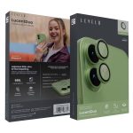 گلس لنز Levelo آیفون ۱۷ مدل LucentDuo - Image 9