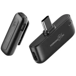 میکروفون بی‌سیم پرودو مدل Blue PBMX1CBK