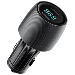 شارژر فندکی خودرو پاورولوژی مدل Velox 66W PCCSR013