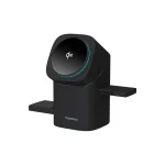 شارژر وایرلس پرودو مدل PD-FWCH043 با قابلیت چرخش خودکار ۱۵ وات