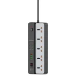 چندراهی پاور یونیورسال پرودو 3000W | 5AC مدل PDFWCH098BK