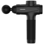 تفنگ ماساژ پرودو Multi‑Head Deep Massage Gun مدل PDLFSTNS066BK - Image 11