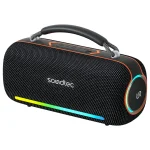 اسپیکر بی‌سیم قابل حمل پرودو Soundtec Sonify مدل PDSTBTSH9BK - Image 5